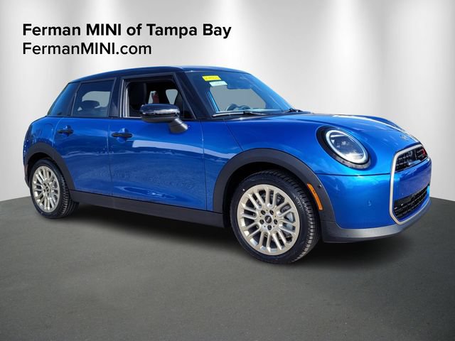 New 2026 MINI Cooper S FWD image 1