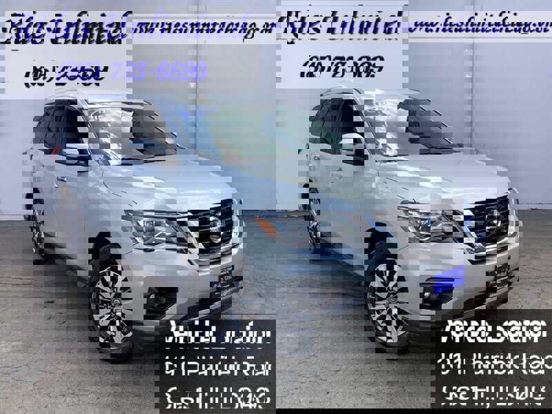 Used 2019 Nissan Pathfinder SL image 10