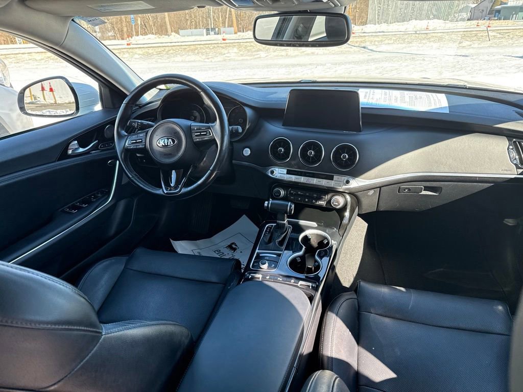 Used 2018 Kia Stinger Premium w/ Paint Protection Package image 45
