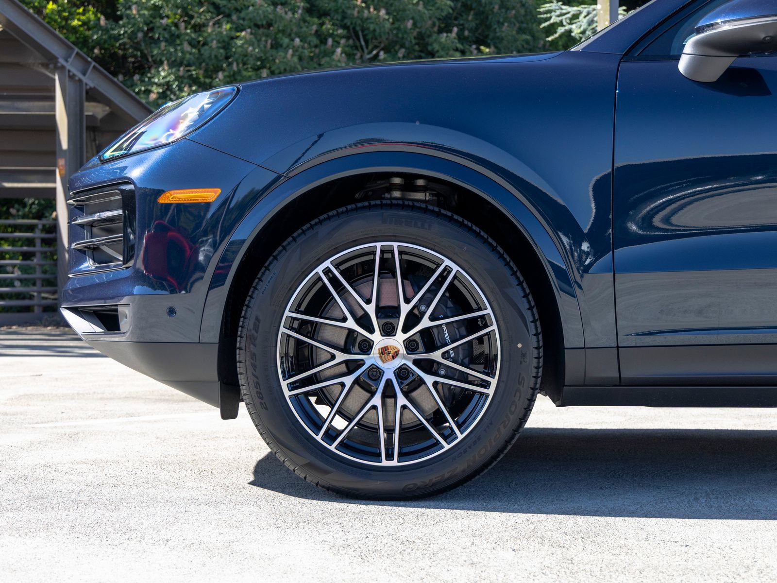 New 2026 Porsche Cayenne Coupe AWD/4WD image 13
