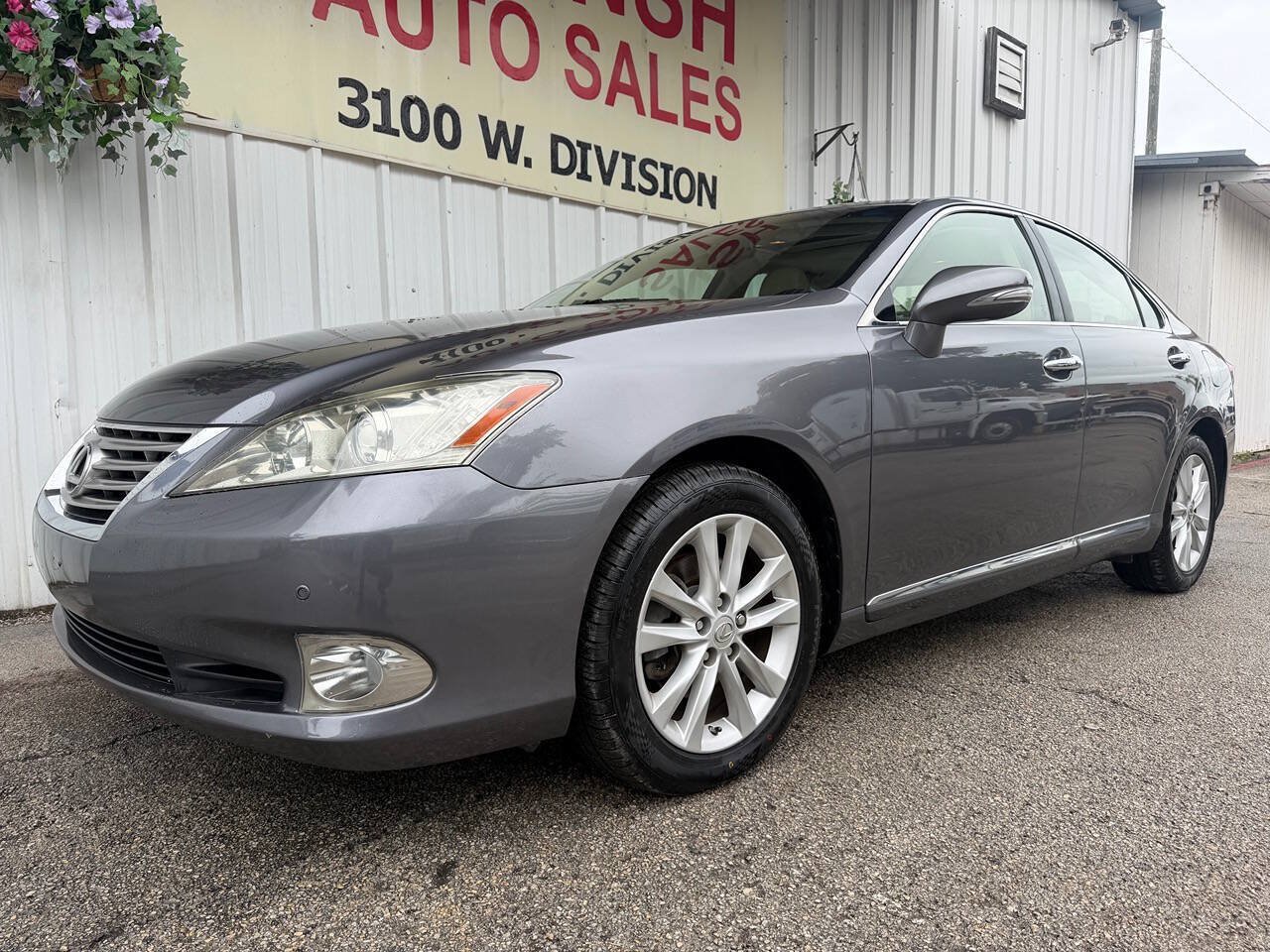 Used 2012 Lexus ES 350