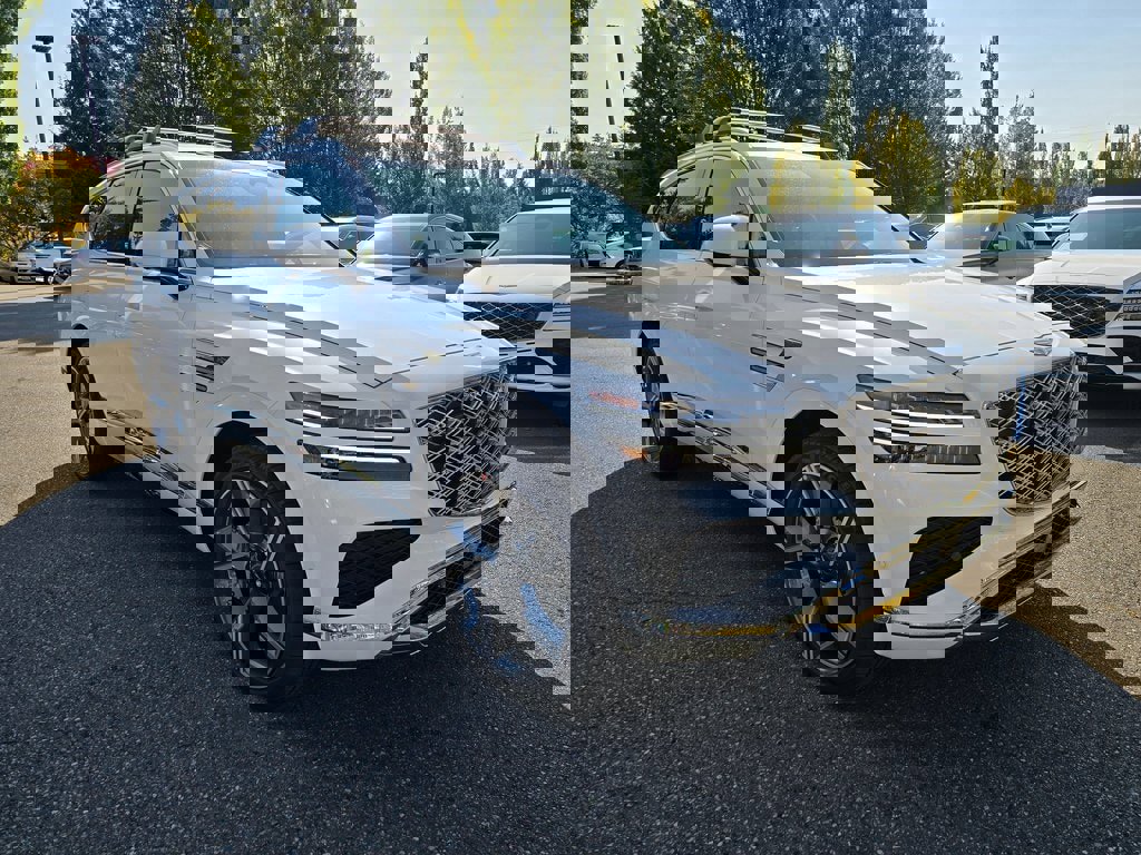 New 2026 Genesis GV80 3.5T Prestige image 7