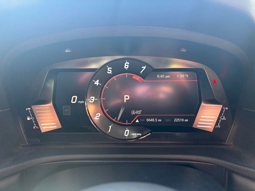 Used 2022 Toyota Supra A91 Edition RWD image 23