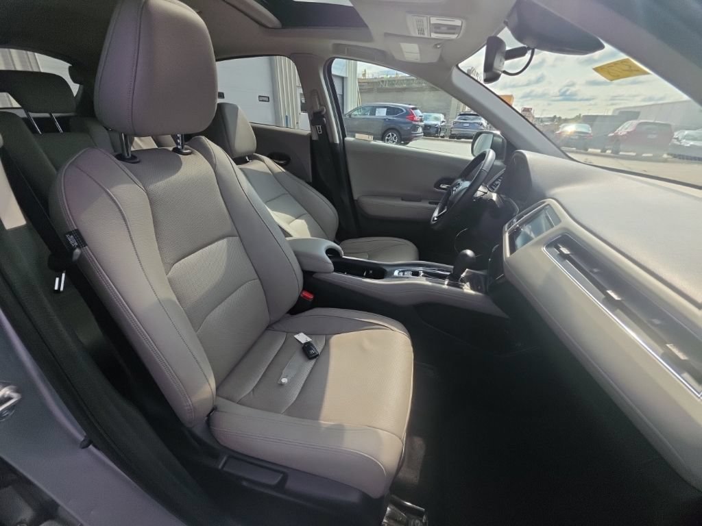 Used 2021 Honda HR-V EX-L image 33