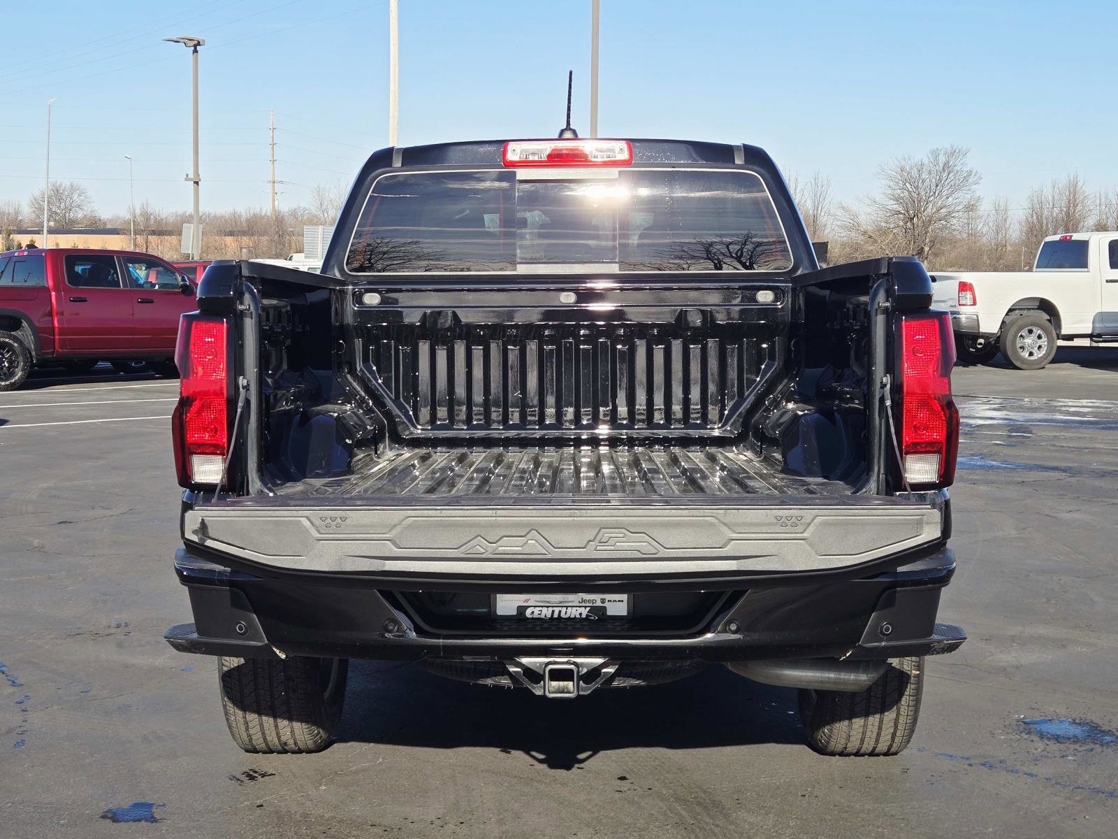 Used 2023 Chevrolet Colorado LT w/ LT Convenience Package II image 14