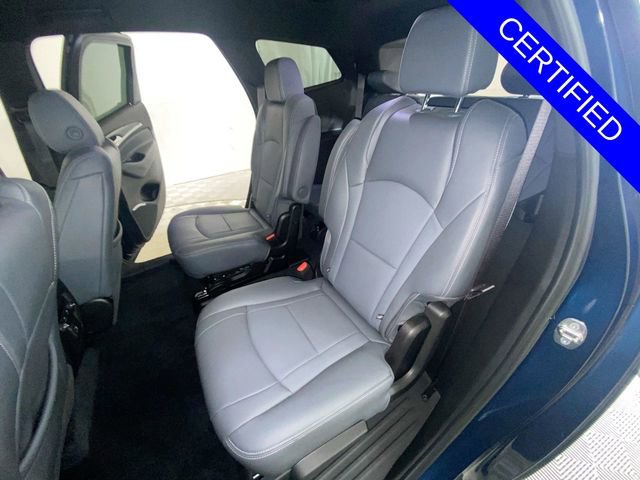 Certified 2024 Buick Enclave Essence w/ LPO, Floor Liner Package FWD image 10