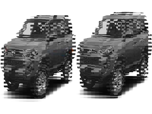 Certified 2021 Toyota 4Runner SR5 image 4