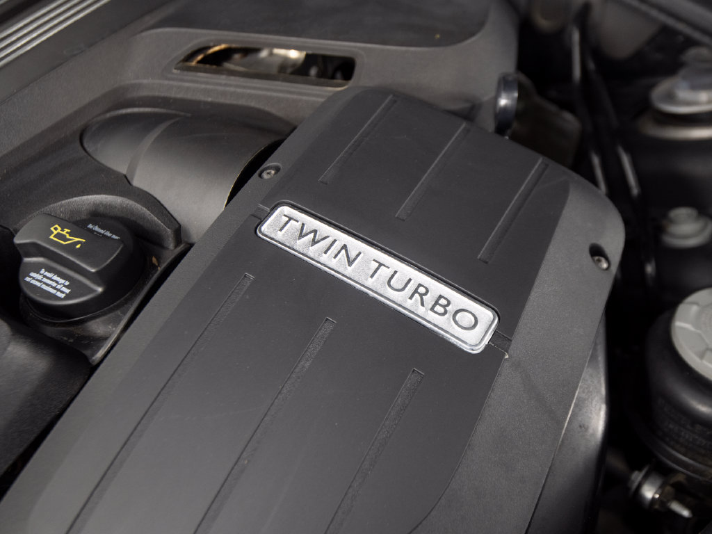 Used 2015 Bentley Flying Spur V8 AWD/4WD image 53