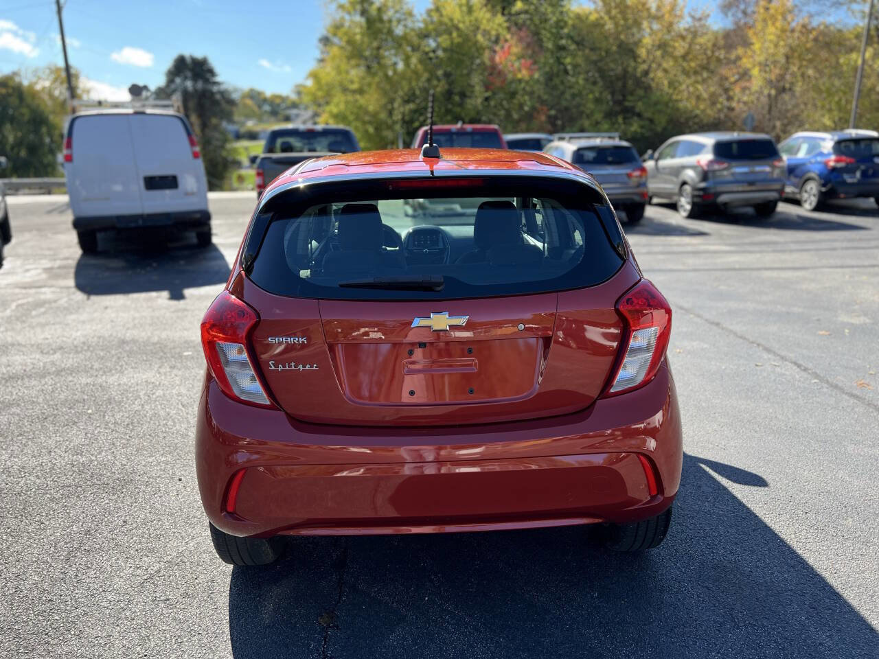 Used 2021 Chevrolet Spark LS image 6