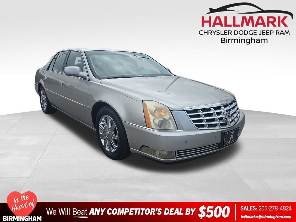 Used 2006 Cadillac DTS