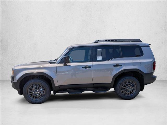 New 2027 Toyota Land Cruiser 1958 AWD/4WD image 9