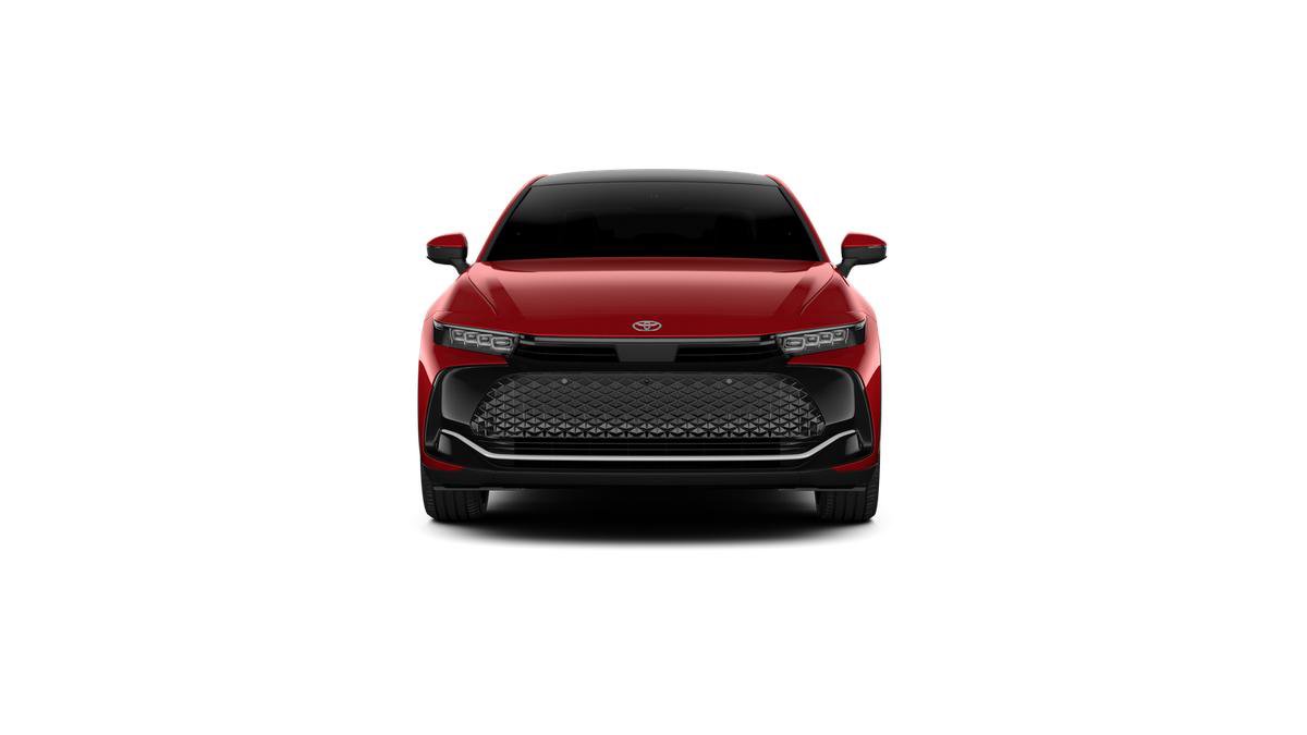 New 2026 Toyota Crown Platinum image 17