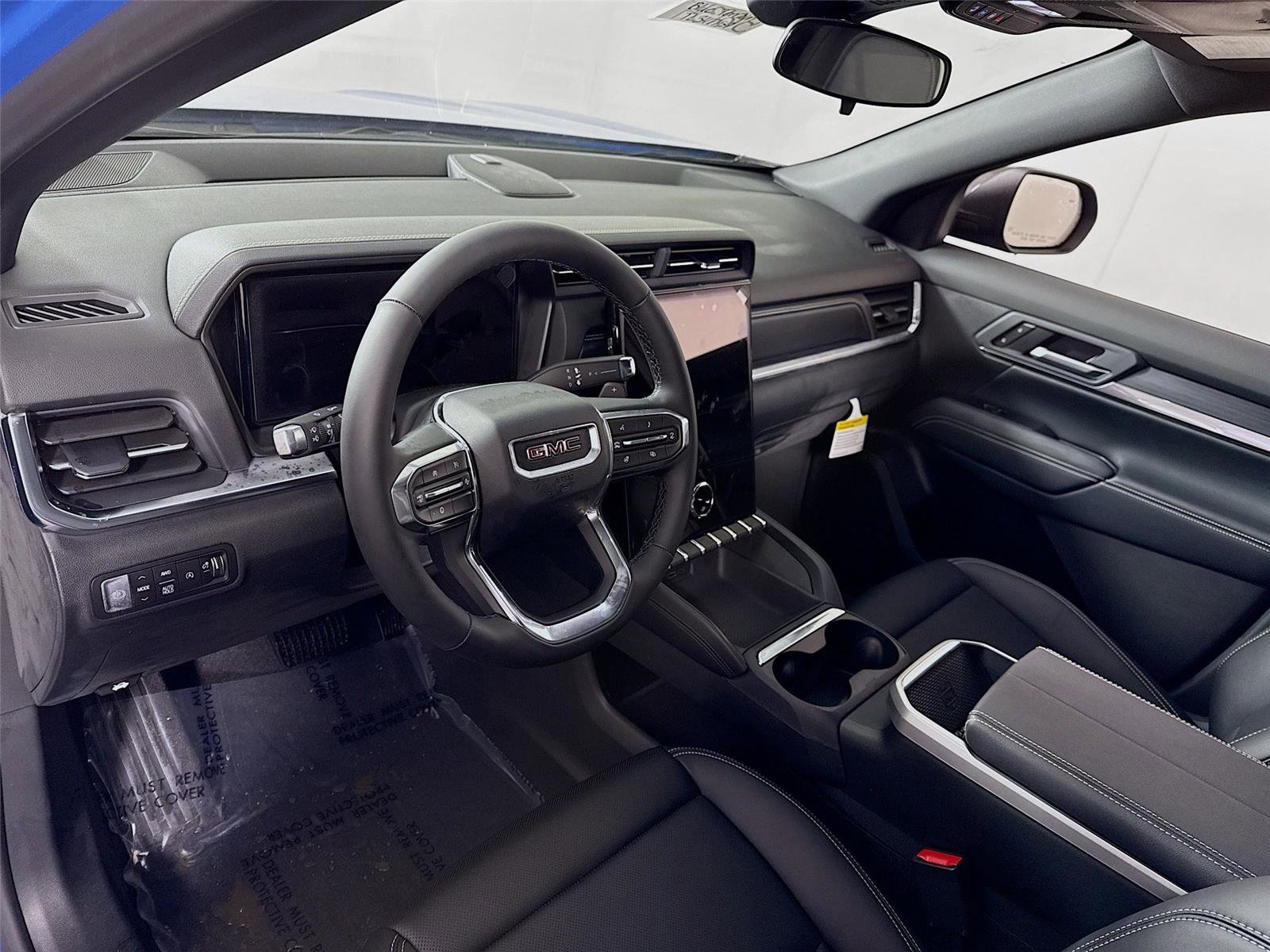 New 2026 GMC Terrain Elevation w/ Elevation Premium Package AWD/4WD image 4