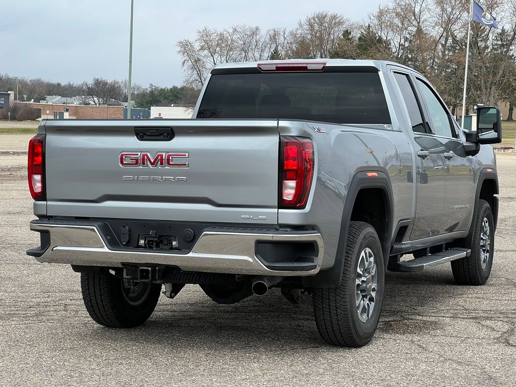 New 2026 GMC Sierra 2500 SLE w/ SLE Value Package; image 47