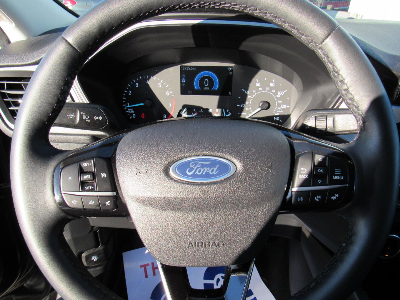 Used 2022 Ford Escape SE w/ SE Sport Appearance Package AWD/4WD image 12