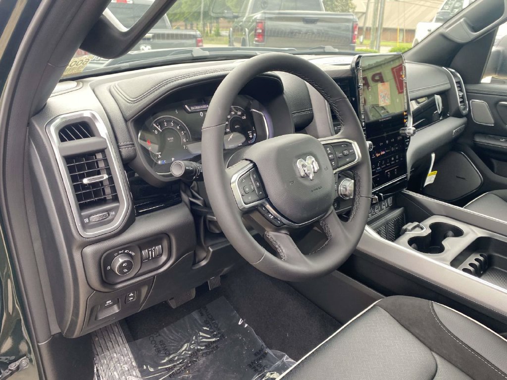 New 2026 RAM 1500 Laramie w/ Night Edition AWD/4WD image 45