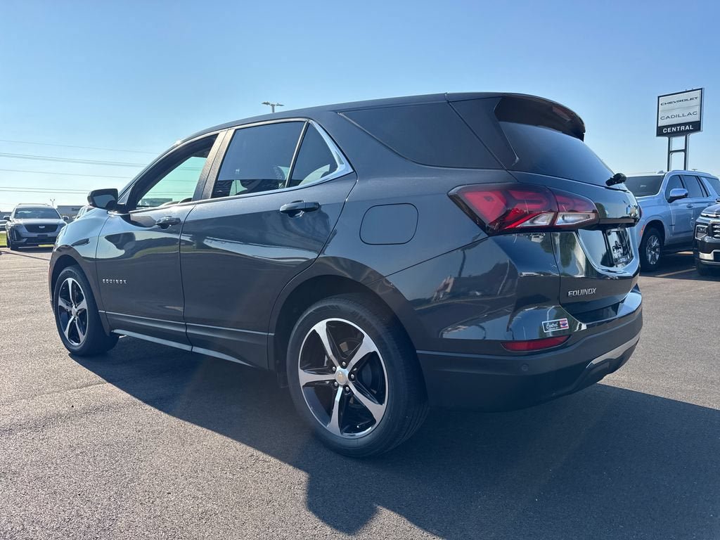 Used 2022 Chevrolet Equinox LT FWD image 4