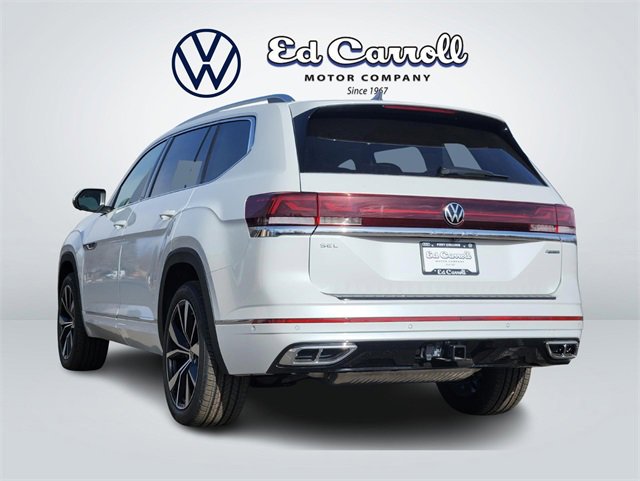 New 2026 Volkswagen Atlas SEL Premium R-Line image 5