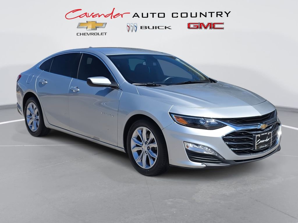 Used 2020 Chevrolet Malibu LT image 3