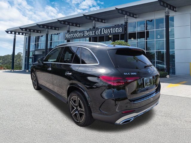Certified 2026 Mercedes-Benz GLC 300 image 6