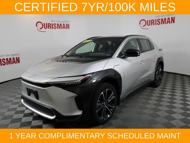 Used 2023 Toyota bZ4X AWD w/ Weather Package image 1