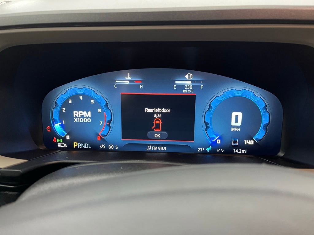 New 2025 Ford Bronco Sport Big Bend image 22