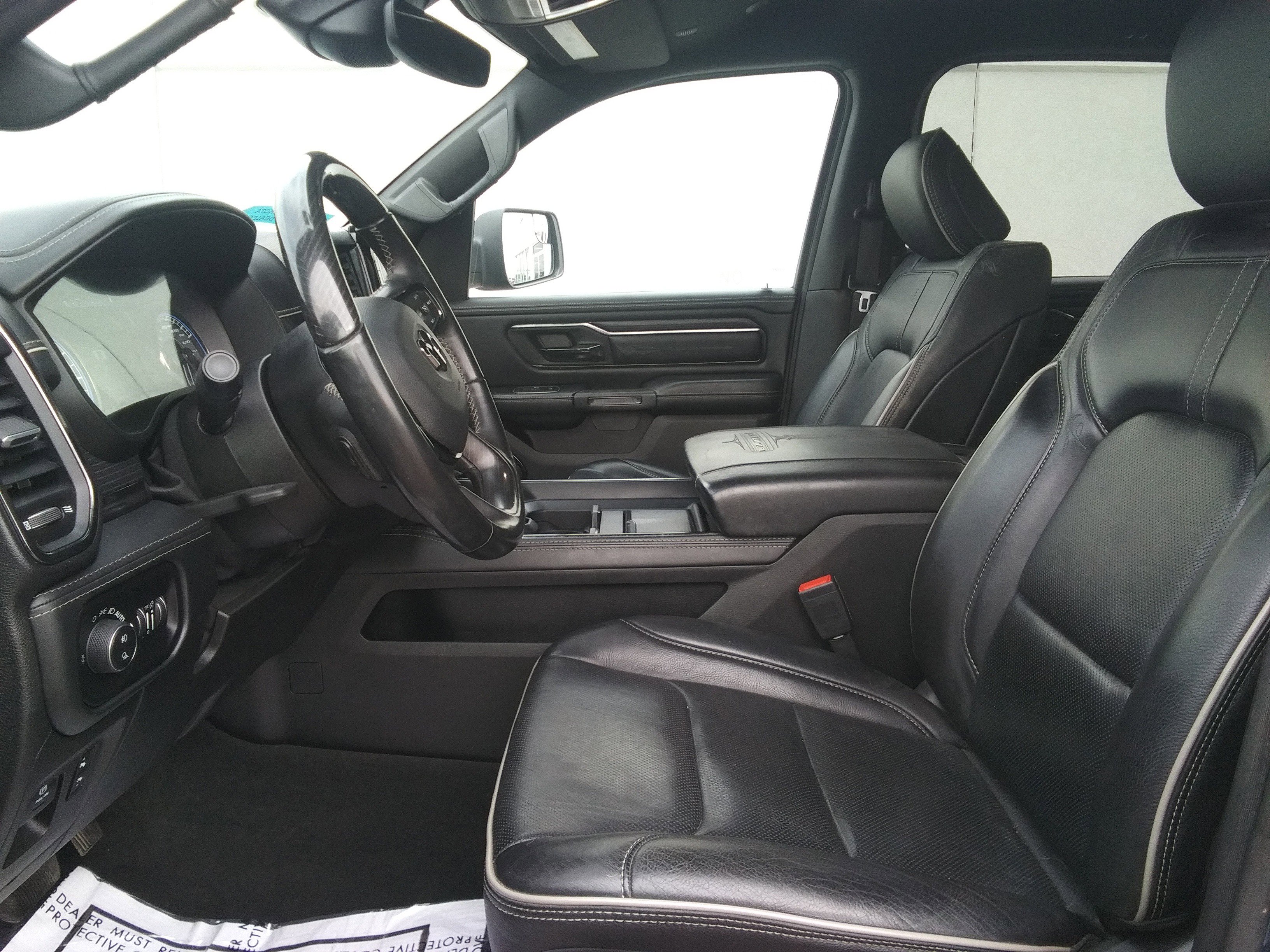 Used 2022 RAM 1500 Limited image 12