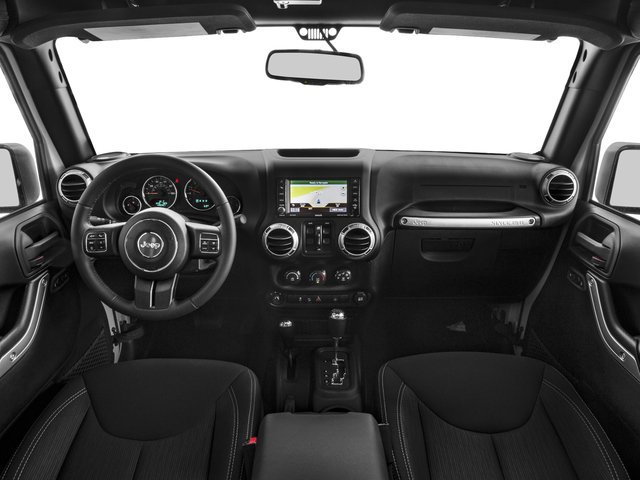 Used 2017 Jeep Wrangler Unlimited Rubicon w/ Connectivity Group AWD/4WD image 20