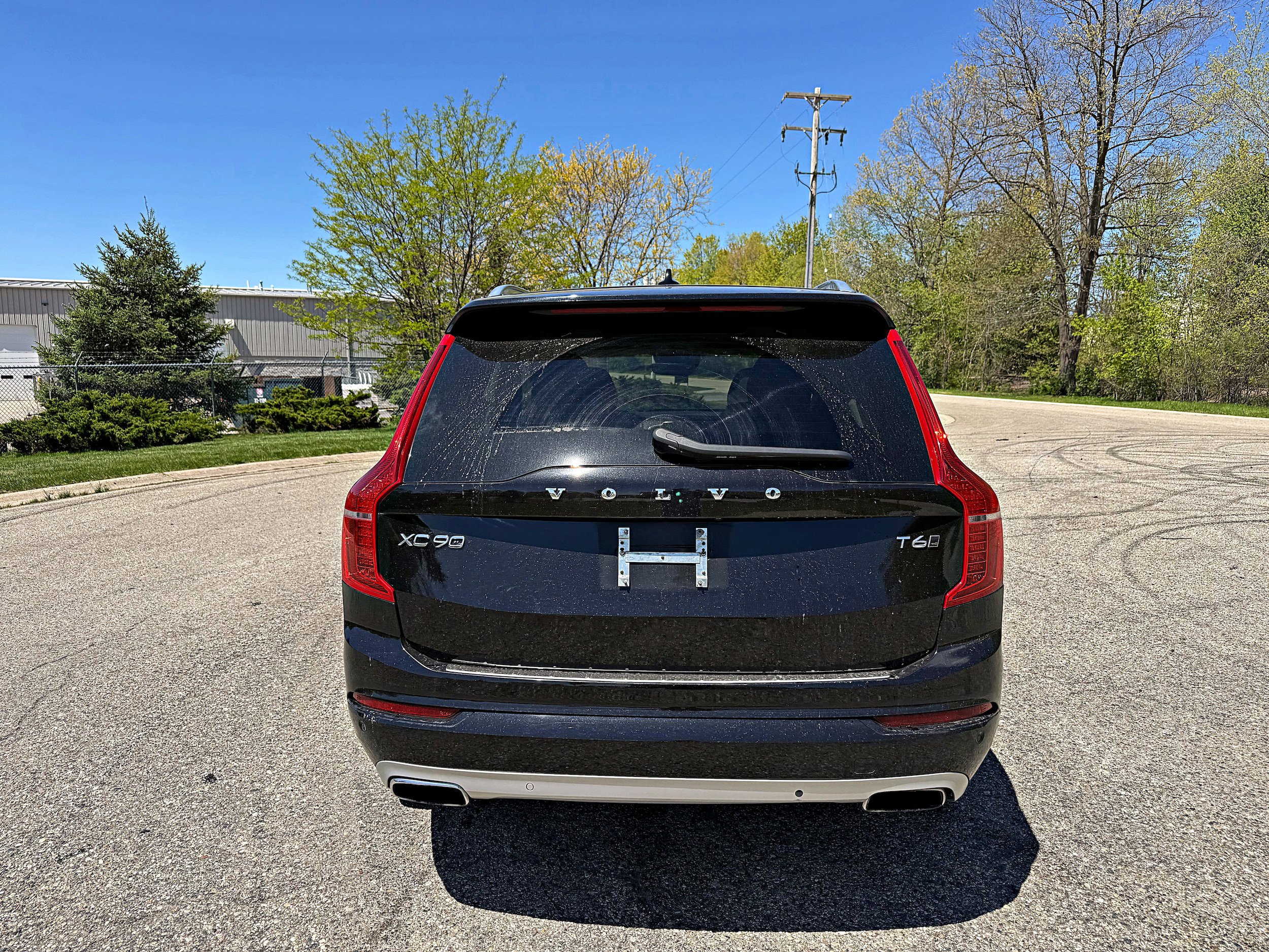 Used 2021 Volvo XC90 T6 Momentum AWD/4WD image 8