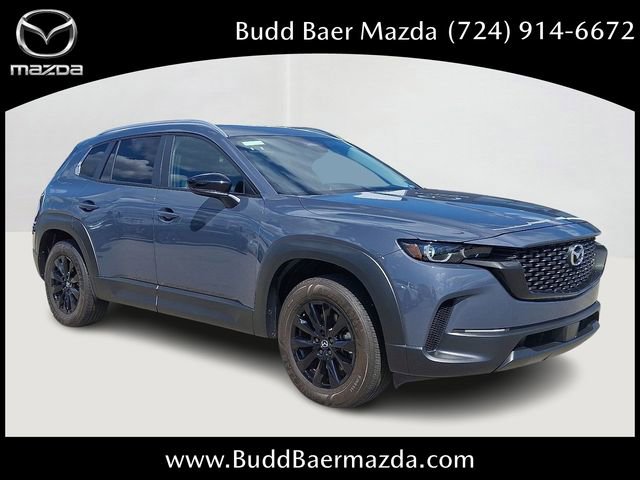 Used 2025 MAZDA CX-50 AWD 2.5 S w/ Weather Package