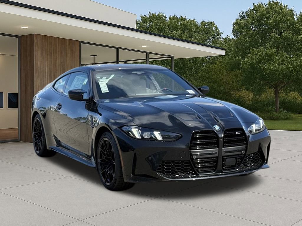 New 2026 BMW M4 Competition image 5