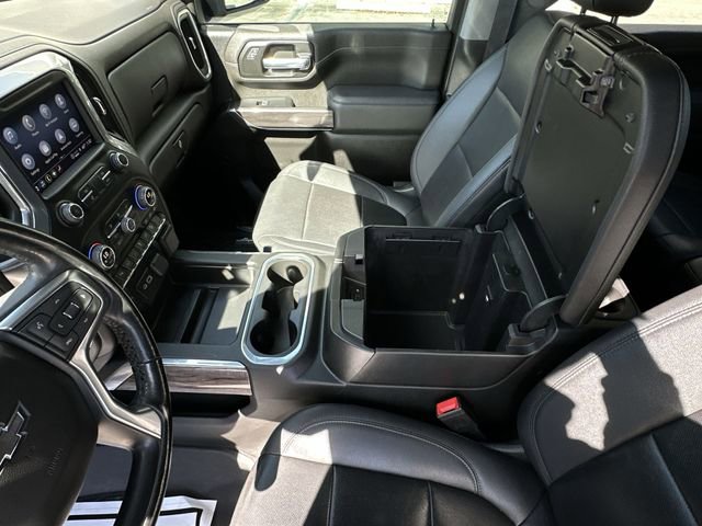 Used 2022 Chevrolet Silverado 2500 LTZ w/ LTZ Plus Package image 28