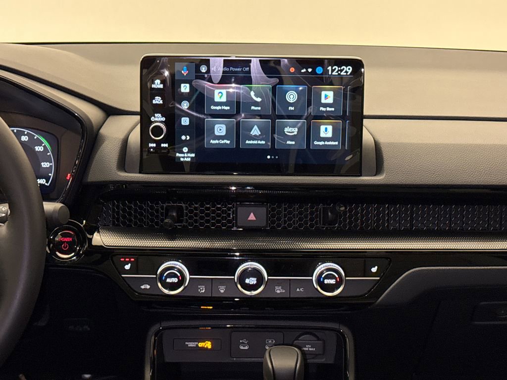 New 2026 Honda CR-V Sport Touring image 16