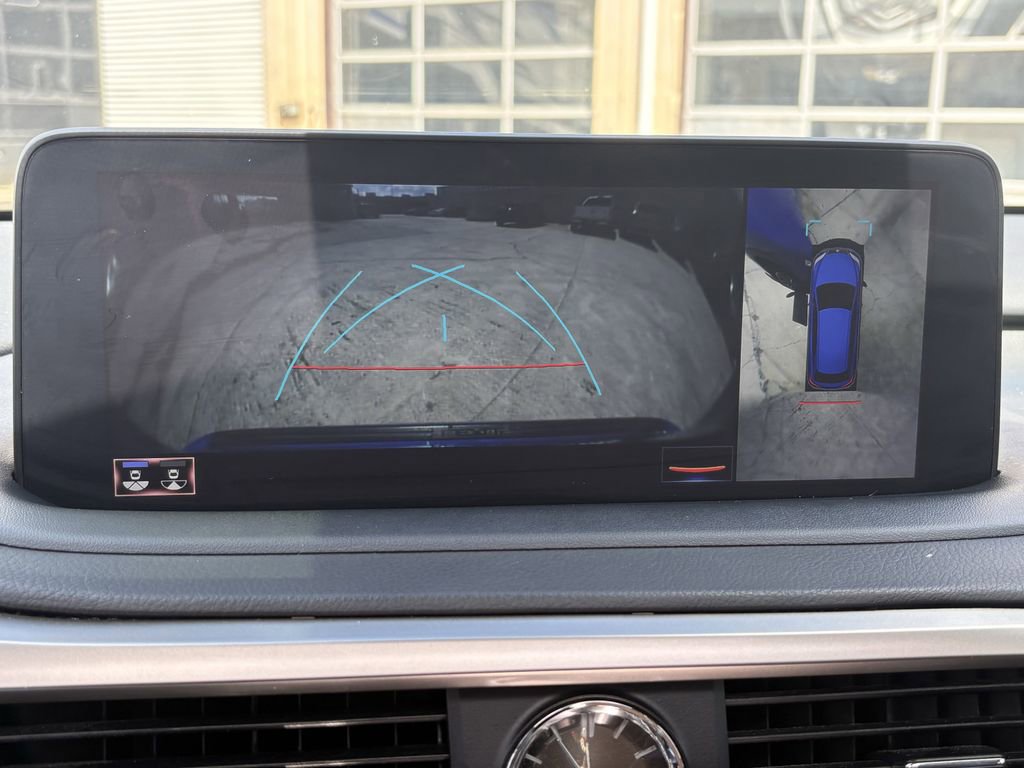 Used 2022 Lexus RX 350 F Sport w/ Accessory Package image 19