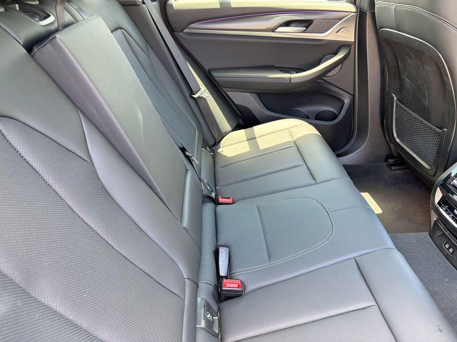 Certified 2024 BMW X3 sDrive30i w/ Premium Package RWD image 30