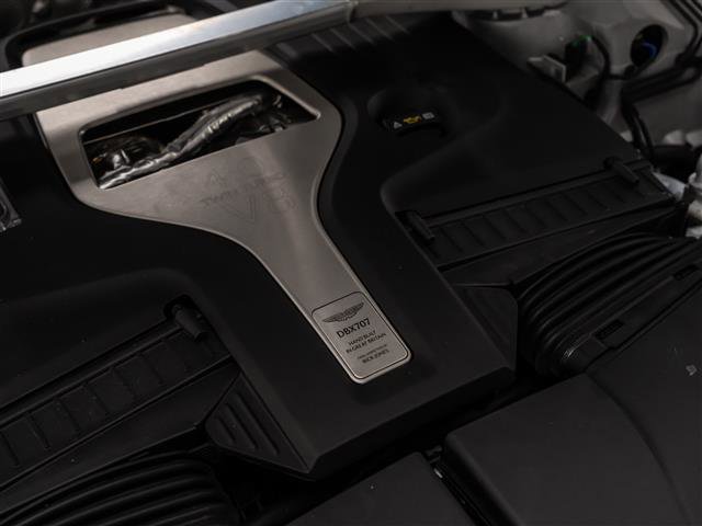 New 2026 Aston Martin DBX 707 AWD/4WD image 18