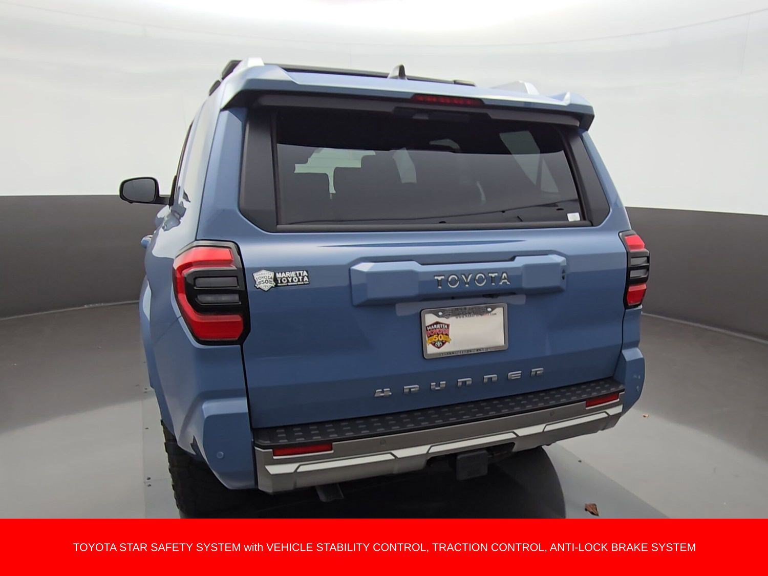 New 2026 Toyota 4Runner Limited AWD/4WD image 9