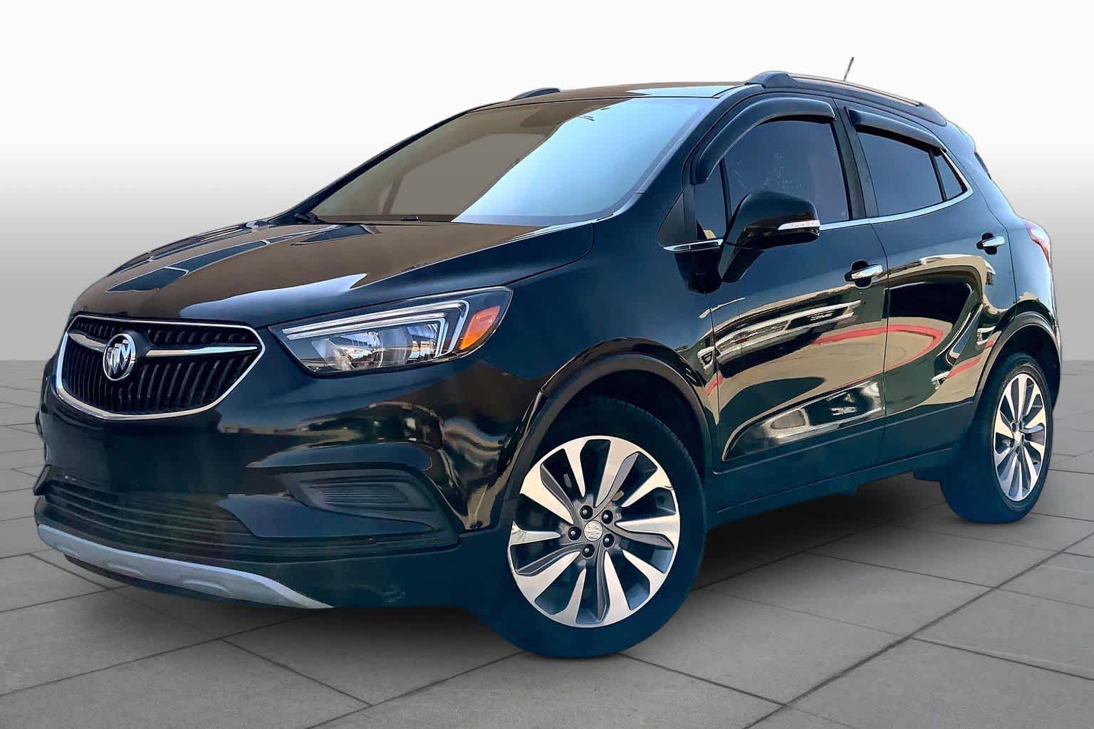 Used 2019 Buick Encore Preferred