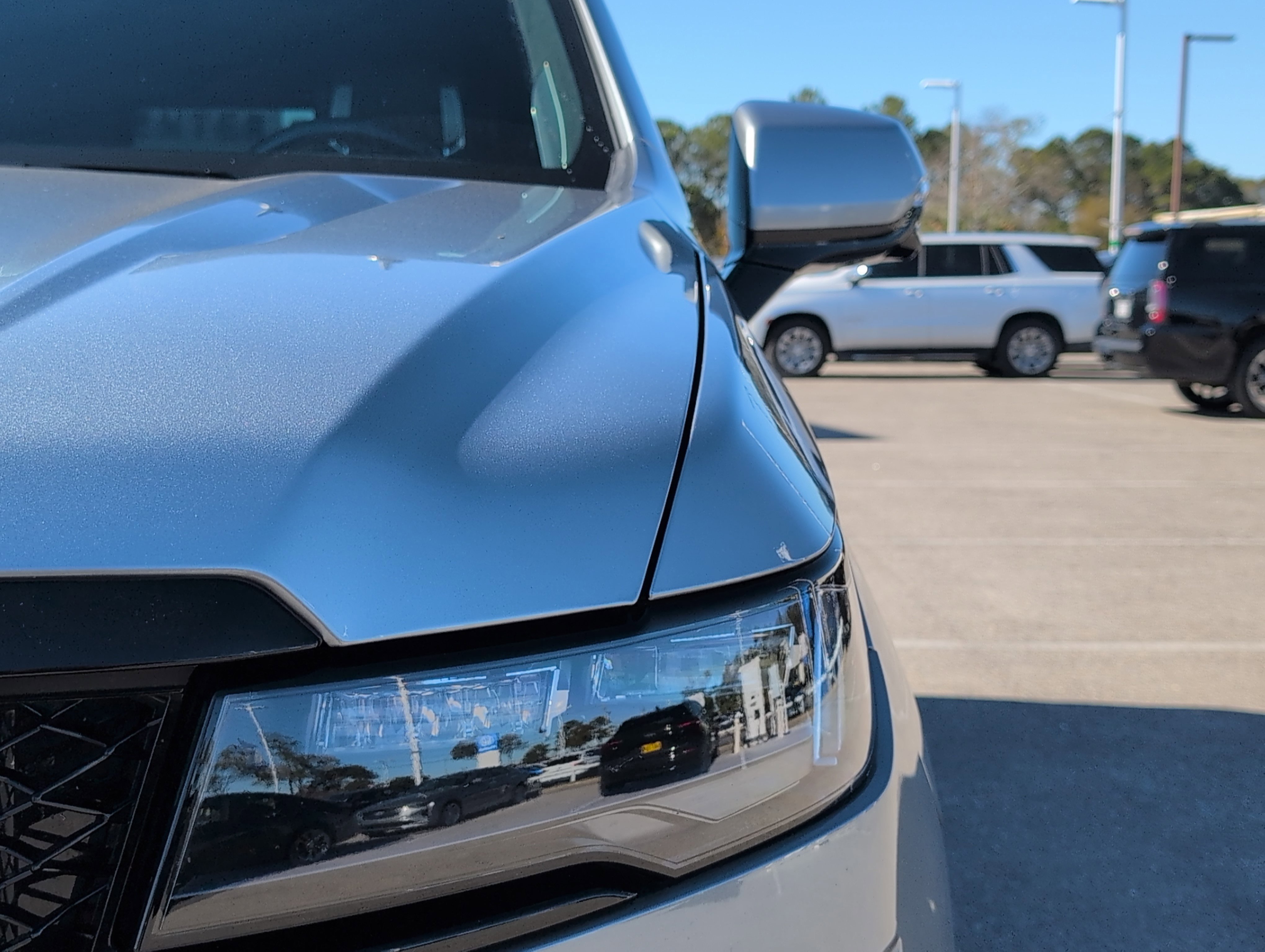 Certified 2024 Cadillac Escalade Sport Platinum image 12