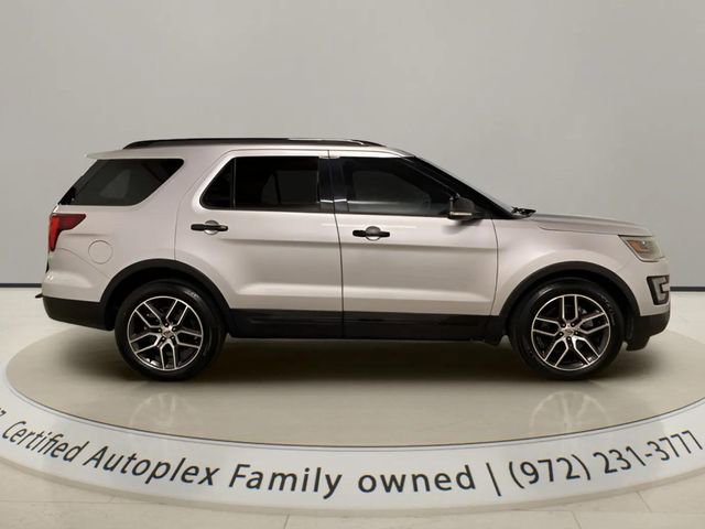 Used 2016 Ford Explorer Sport w/ Equipment Group 401A image 6