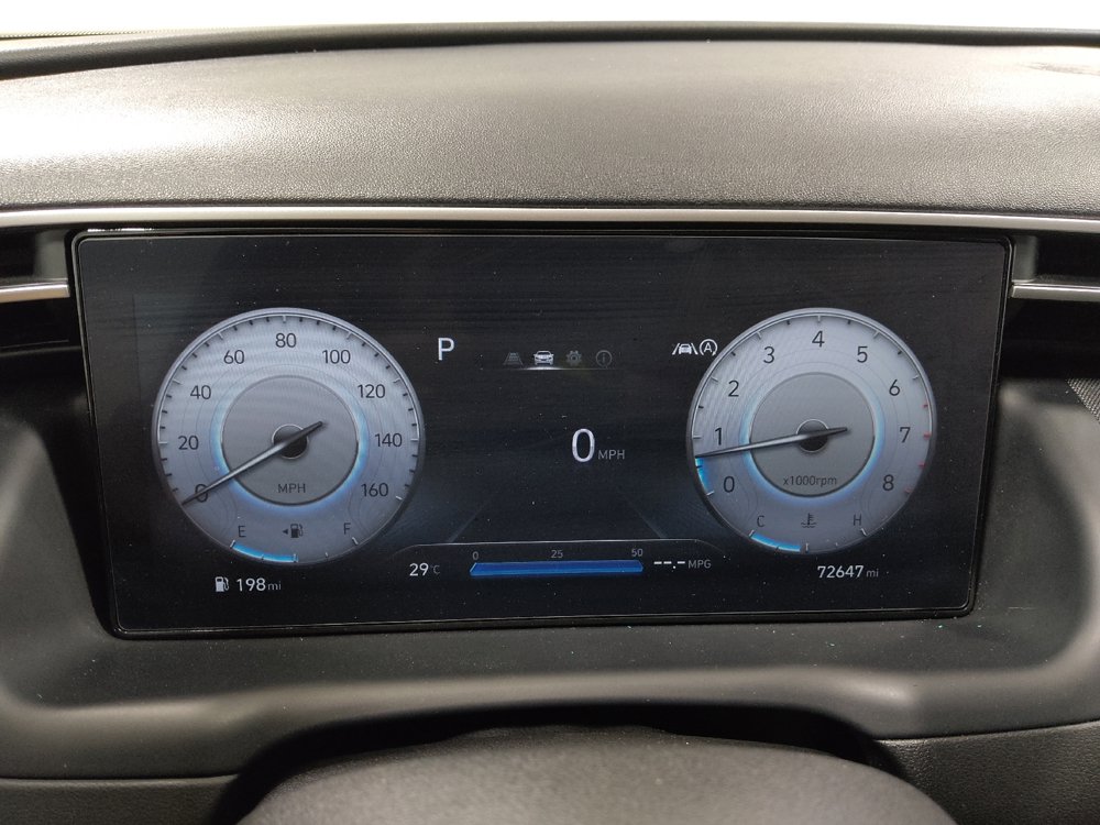 Used 2023 Hyundai Tucson SEL w/ Convenience Package AWD/4WD image 23