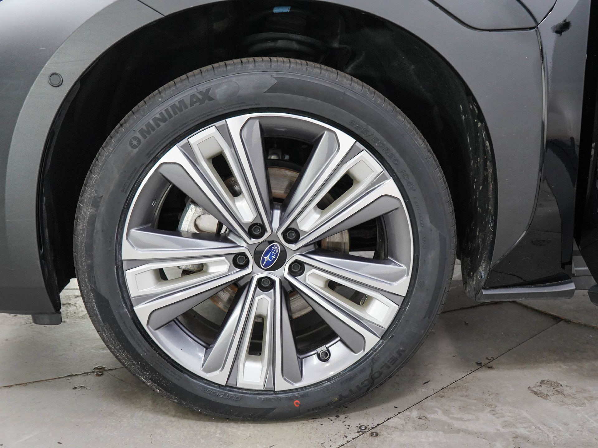 Used 2023 Subaru Solterra AWD image 30