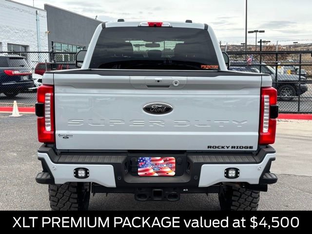 New 2026 Ford F250 XLT w/ XLT Premium Package image 4