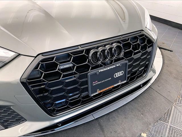 Certified 2023 Audi A5 2.0T Prestige w/ Black Optic Plus Package image 30