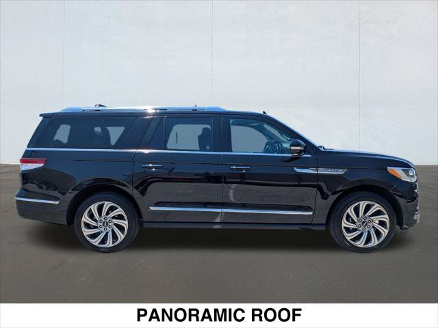 Certified 2023 Lincoln Navigator L Reserve AWD/4WD image 28