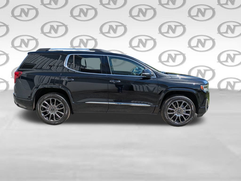 Used 2022 GMC Acadia Denali w/ Black Diamond Edition AWD/4WD image 26
