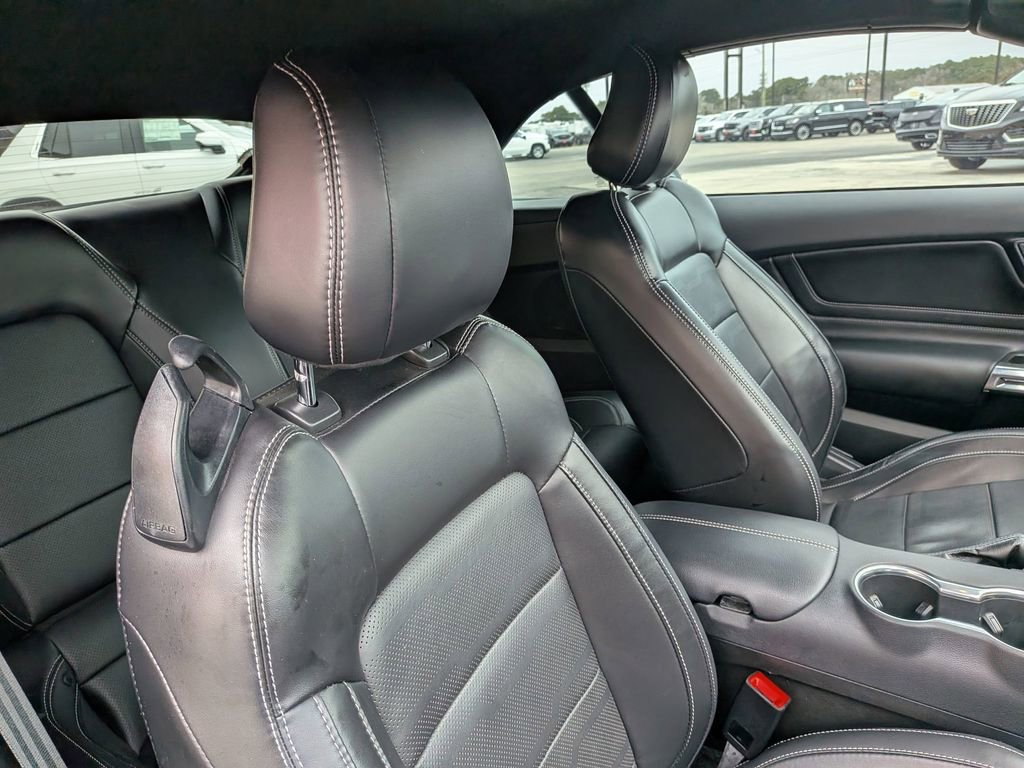 Used 2019 Ford Mustang GT Premium w/ Equipment Group 401A image 28