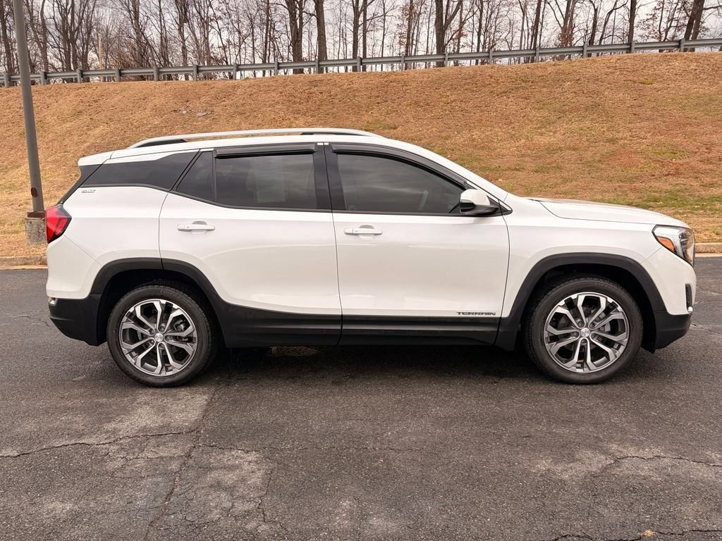 Used 2021 GMC Terrain SLT w/ LPO, Floor Liner Package image 2