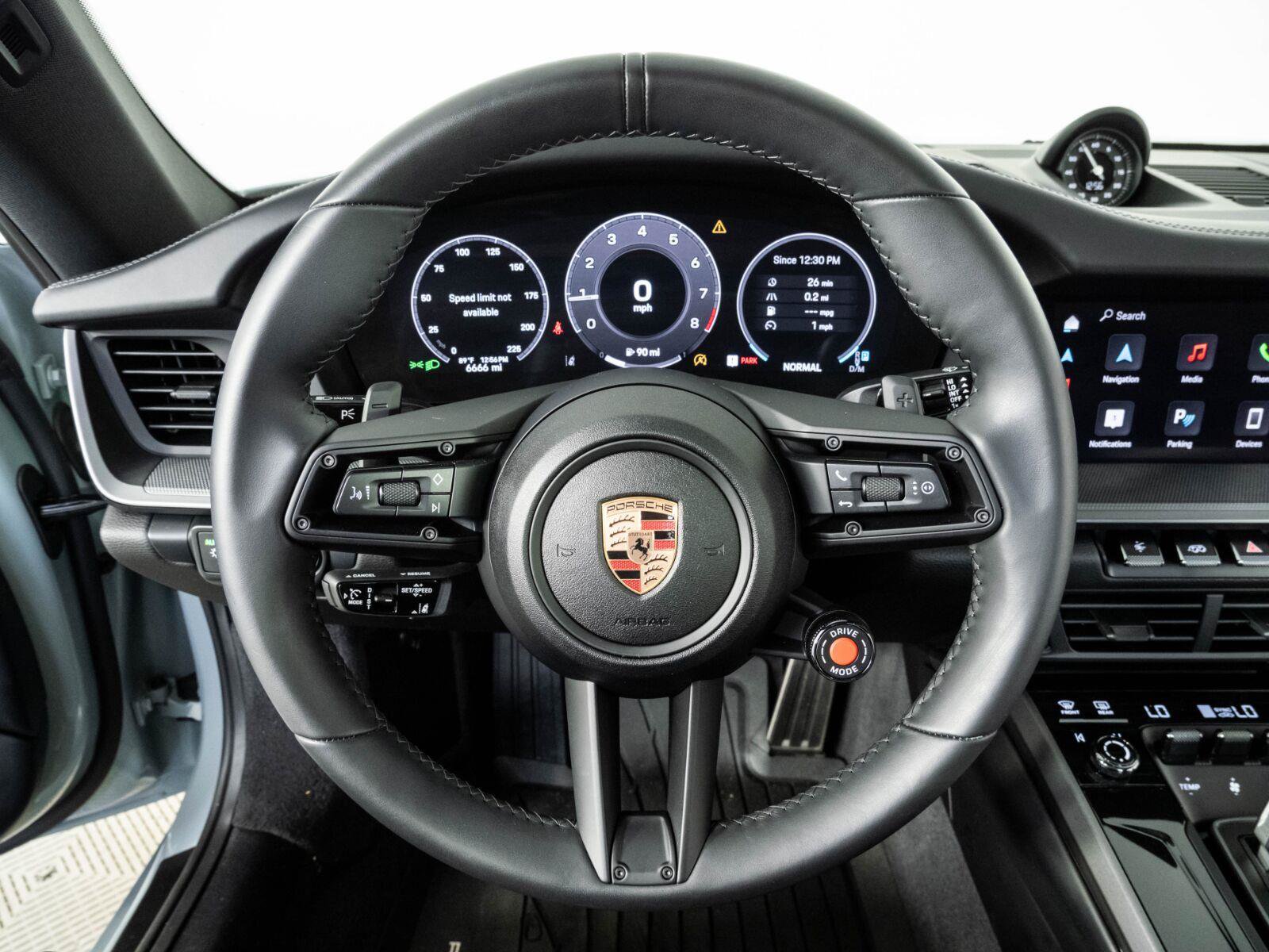 Certified 2025 Porsche 911 Carrera S RWD image 9