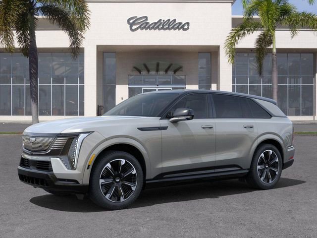 New 2025 Cadillac Escalade IQ Sport 2 AWD/4WD video 2